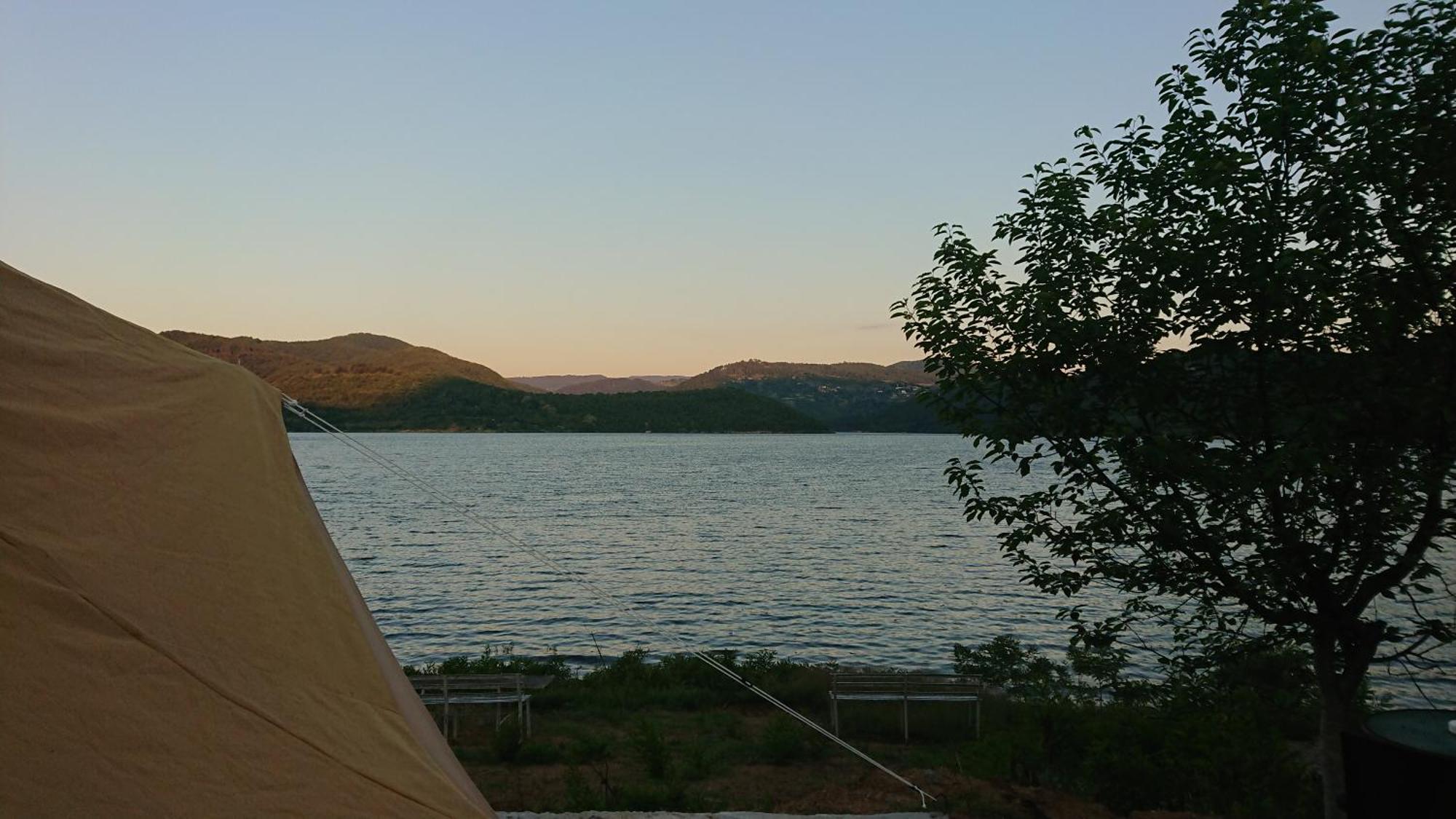 Lakeview Glamping Staro Myasto Zewnętrze zdjęcie